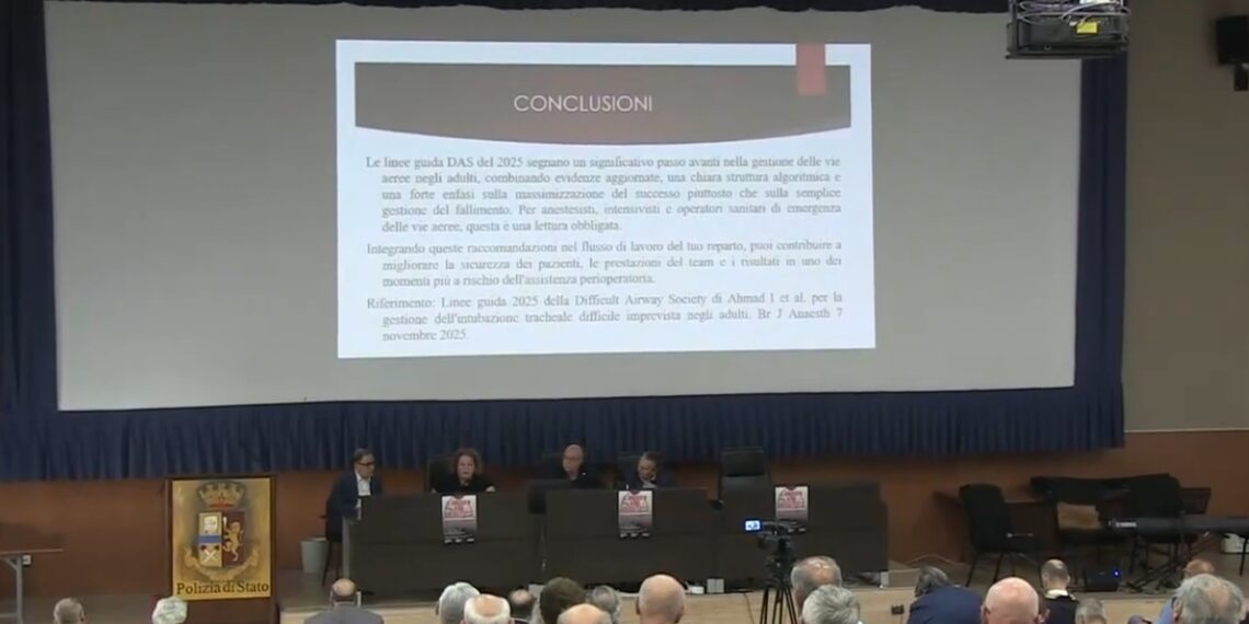 A Vibo Valentia, una due giorni di elevato confronto medico scientifico (VIDEO) 1 A Vibo Valentia, una due giorni di elevato confronto medico scientifico (VIDEO)