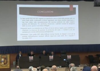 A Vibo Valentia, una due giorni di elevato confronto medico scientifico (VIDEO)