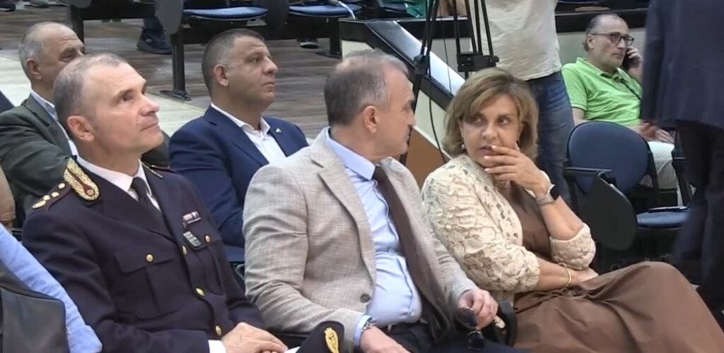 A Vibo Valentia, una due giorni di elevato confronto medico scientifico (VIDEO) 2 congresso medico 7