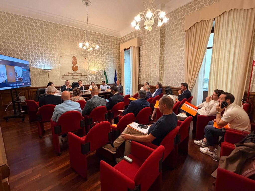 Il Consiglio della Camera di Commercio approva il bilancio d'esercizio 2025 e definisce gli indirizzi operativi per il triennio 2026-2028 2 consiglio camerale