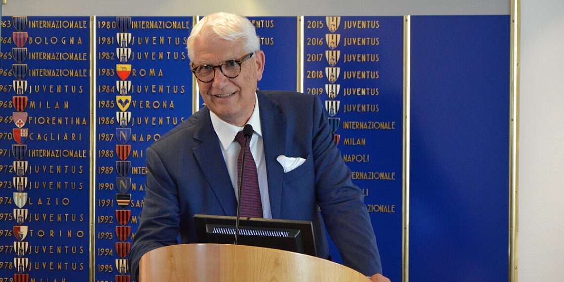 Il presidente del Catanzaro, Floriano Noto, è stato eletto vicepresidente della Lega Serie B 1 Il presidente del Catanzaro, Floriano Noto, è stato eletto vicepresidente della Lega Serie B