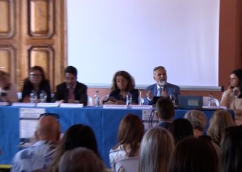 Presentato a Vibo Valentia un progetto sulla possibilità di trattamento di detenuti per reati sessuali (VIDEO) 8 Presentato a Vibo Valentia un progetto sulla possibilità di trattamento di detenuti per reati sessuali (VIDEO)