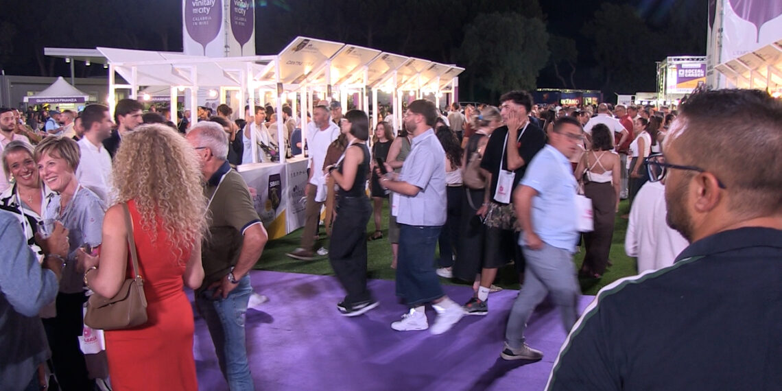 Vinitaly and the City 2026 a Sibari (VIDEO) 1 Vinitaly and the City 2026 a Sibari (VIDEO)