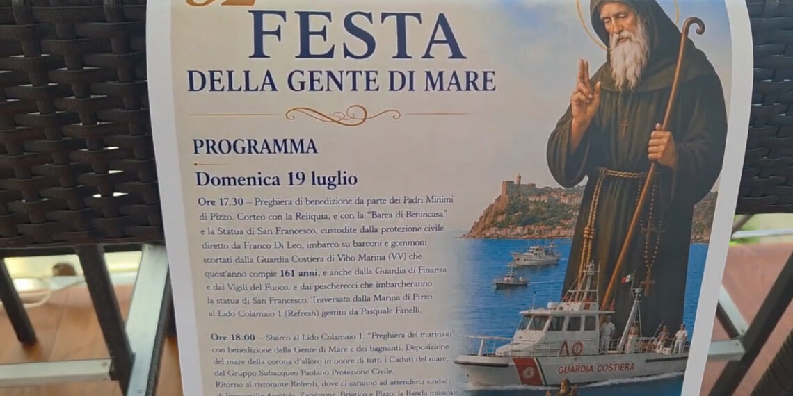 Presentata la 32esima edizione della Festa della Gente di Mare (VIDEO)