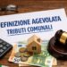 Definizione agevolata per i carichi tributari comunali affidati a Soget: ecco come aderire. Scadenza domande al 31 agosto