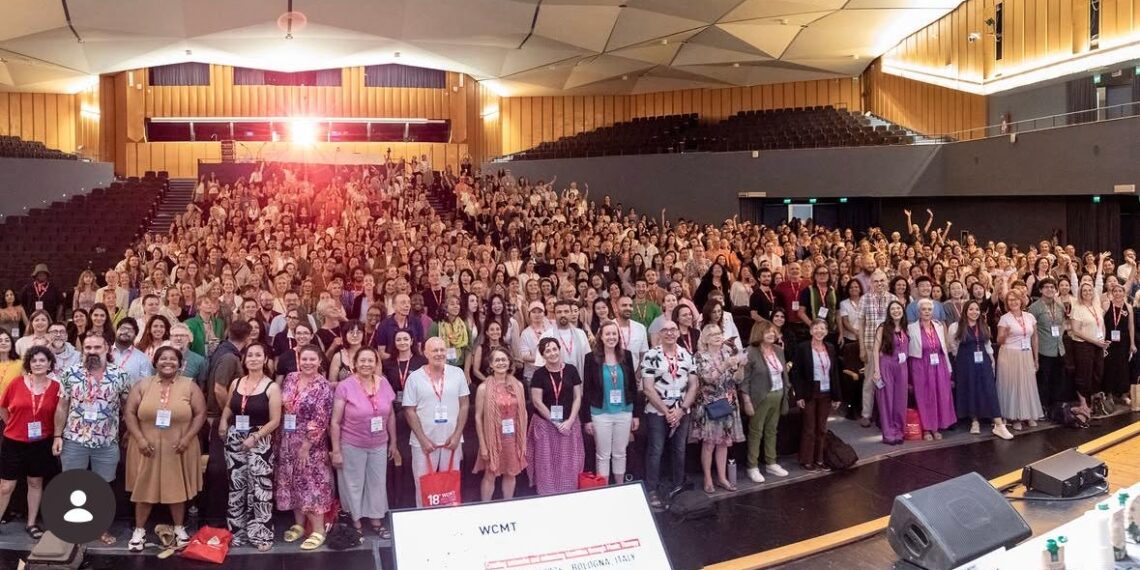 Il Torrefranca al Congresso Mondiale di Musicoterapia: il Conservatorio di Vibo Valentia tra le realtà italiane di riferimento 1 Il Torrefranca al Congresso Mondiale di Musicoterapia: il Conservatorio di Vibo Valentia tra le realtà italiane di riferimento