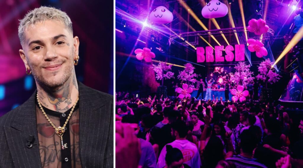 Grandi nomi e grandi eventi questa estate in Calabria 2 estate 2026 emis killa e bresh italia al vulcano beach club di gioia 27696 1784162065506