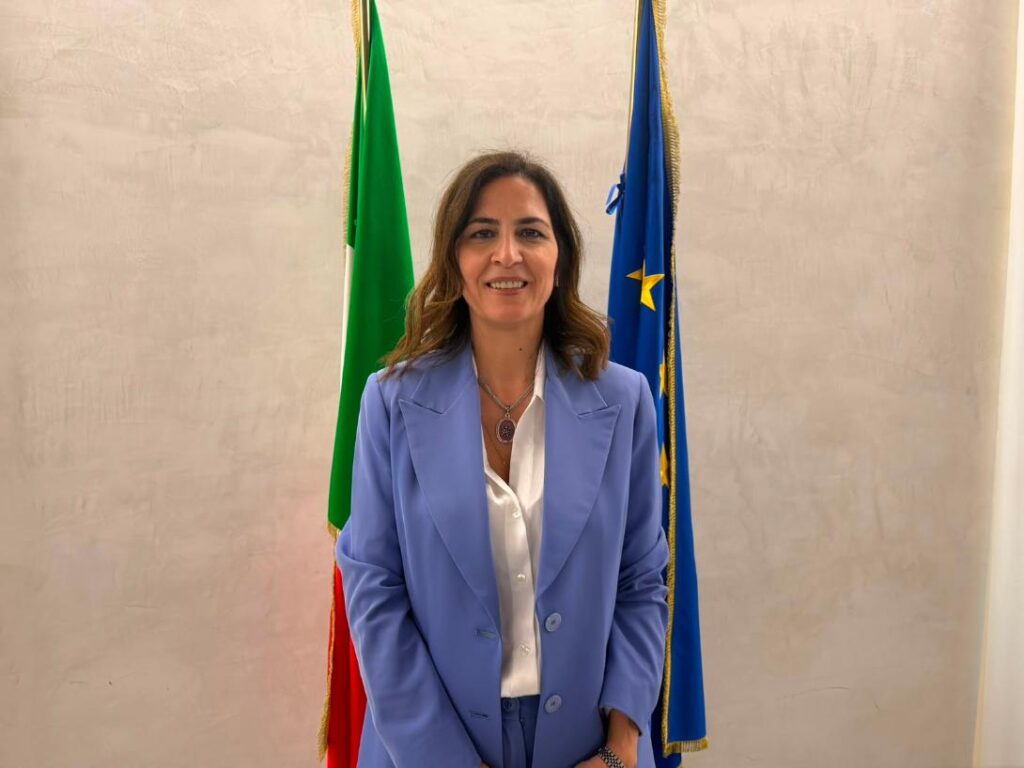 Tutto pronto la XI edizione del «Concorso Internazionale dei Madonnari – Città di Taurianova» 2 eulalia micheli