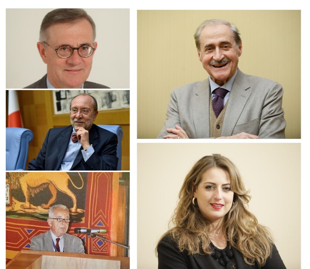 Far pesare i territori dell’Italia “Una e indivisibile”: è il richiamo degli ex parlamentari ed ex consiglieri regionali 2 ex parlamentari