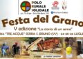 La Festa del Grano di Serra San Bruno entra tra gli eventi ufficiali del European Climate Pact 4 La Festa del Grano di Serra San Bruno entra tra gli eventi ufficiali del European Climate Pact