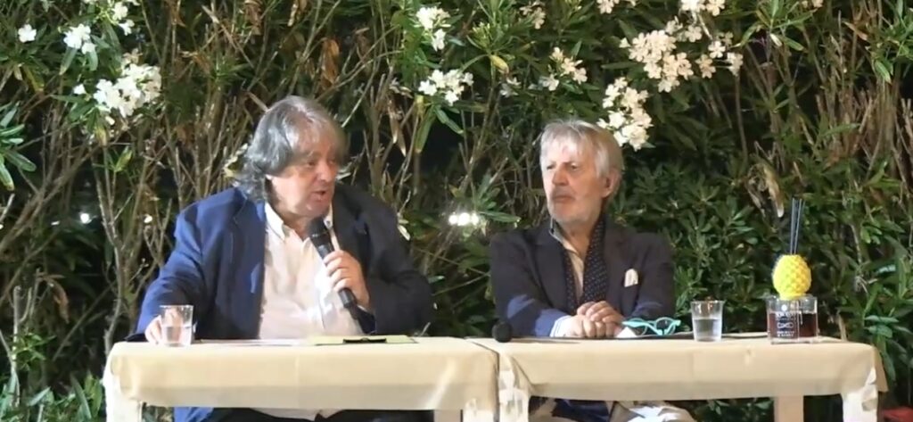 Quando la Milonga incontra la letteratura: a Pizzo il fascino di “Metropolitan Gigolò” di Sergio Barletta (VIDEO) 7 gigolo 1