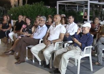 Quando la Milonga incontra la letteratura: a Pizzo il fascino di “Metropolitan Gigolò” di Sergio Barletta (VIDEO) 7 Quando la Milonga incontra la letteratura: a Pizzo il fascino di “Metropolitan Gigolò” di Sergio Barletta (VIDEO)