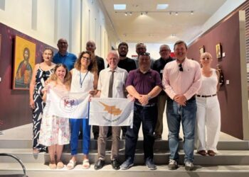 Progetto europeo ISSURCiN: il Comune di Jonadi ad Athienou per lo scambio di buone pratiche urbano-rurali 8 Progetto europeo ISSURCiN: il Comune di Jonadi ad Athienou per lo scambio di buone pratiche urbano-rurali
