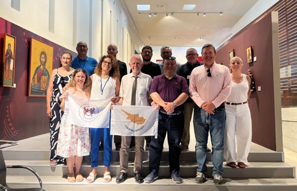 Progetto europeo ISSURCiN: il Comune di Jonadi ad Athienou per lo scambio di buone pratiche urbano-rurali 2 jonadi issurcin