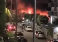 Incendio nel deposito di Ecologia Oggi a Cosenza: distrutti i mezzi dei rifiuti 2 Incendio nel deposito di Ecologia Oggi a Cosenza: distrutti i mezzi dei rifiuti