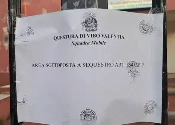 Morte del piccolo Alessio Pio, sequestrato l'asilo nido di Tropea. Proseguono le indagini della Procura 5 Morte del piccolo Alessio Pio, sequestrato l’asilo nido di Tropea. Proseguono le indagini della Procura