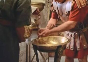 Il secolo di Ponzio Pilato: come l'indifferenza sta legalizzando il male 8 Il secolo di Ponzio Pilato: come l’indifferenza sta legalizzando il male
