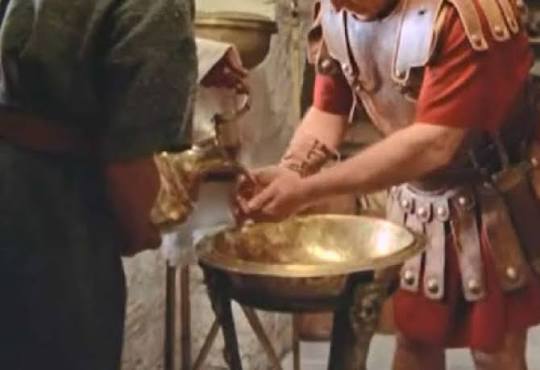 Il secolo di Ponzio Pilato: come l'indifferenza sta legalizzando il male 1 Il secolo di Ponzio Pilato: come l’indifferenza sta legalizzando il male