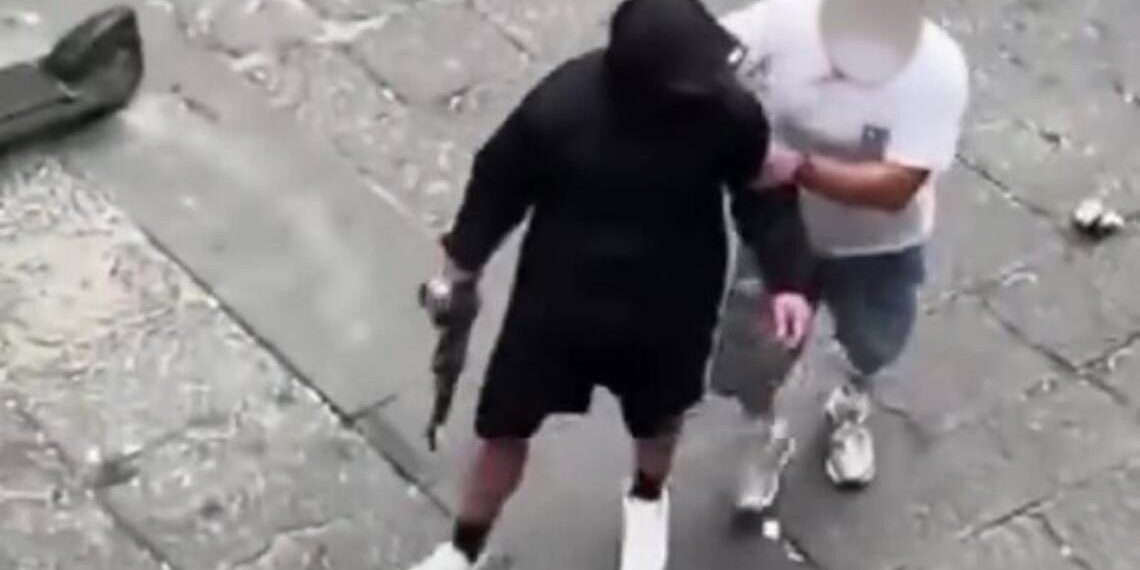 Dove lo Stato arretra, la criminalità avanza