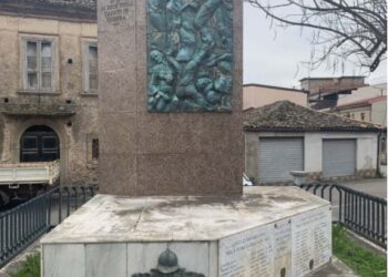 S. Gregorio d'Ippona, dura risposta del sindaco al consigliere Lo Muto: La memoria dei Caduti non si usa per fare propaganda 5 S. Gregorio d’Ippona, dura risposta del sindaco al consigliere Lo Muto: La memoria dei Caduti non si usa per fare propaganda