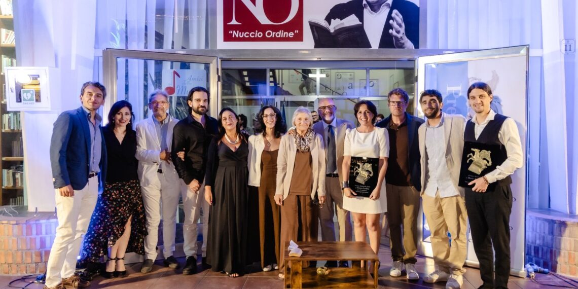 È Eliana Iorfida la vincitrice del Premio Letterario Muricello 2026