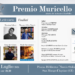 Cinque le opere in gara per il Premio Muricello, il 25 luglio la finale a San Mango D’Aquino 9 Cinque le opere in gara per il Premio Muricello, il 25 luglio la finale a San Mango D’Aquino