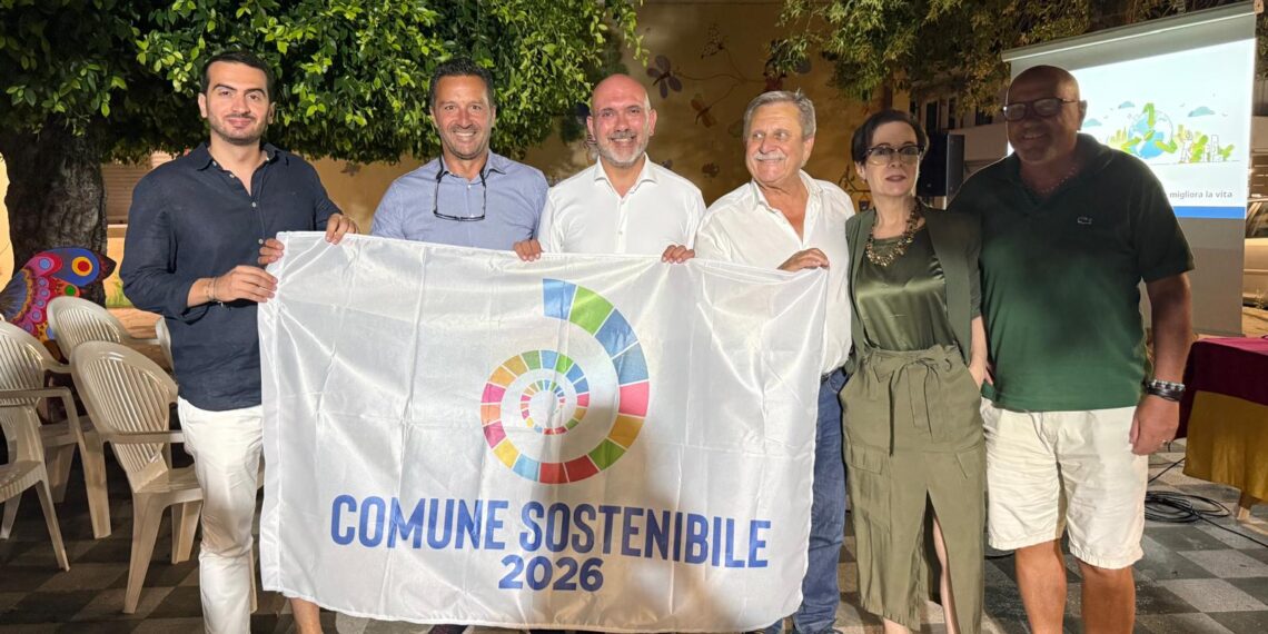A Parghelia ecco la sostenibilità praticata: nel report della Rete dei Comuni Sostenibili dati positivi all’80% 1 A Parghelia ecco la sostenibilità praticata: nel report della Rete dei Comuni Sostenibili dati positivi all’80%