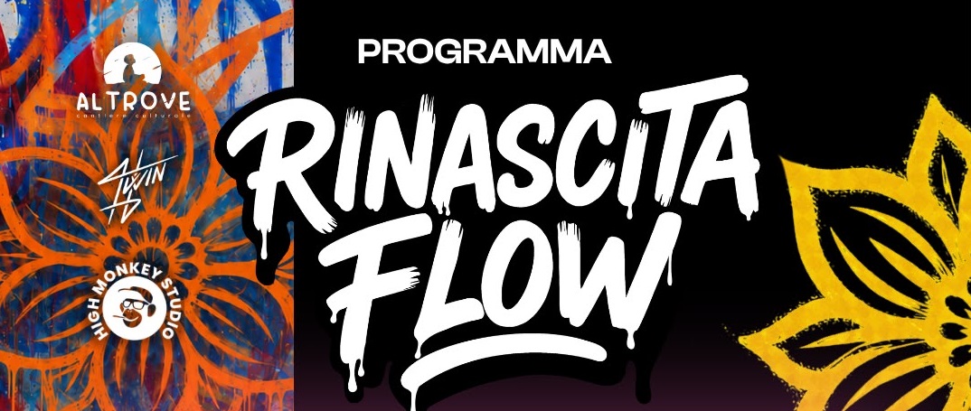 Rinascita Flow 2026: a Vibo Marina due giorni dedicati all’hip-hop e alla street culture 1 Rinascita Flow 2026: a Vibo Marina due giorni dedicati all’hip-hop e alla street culture