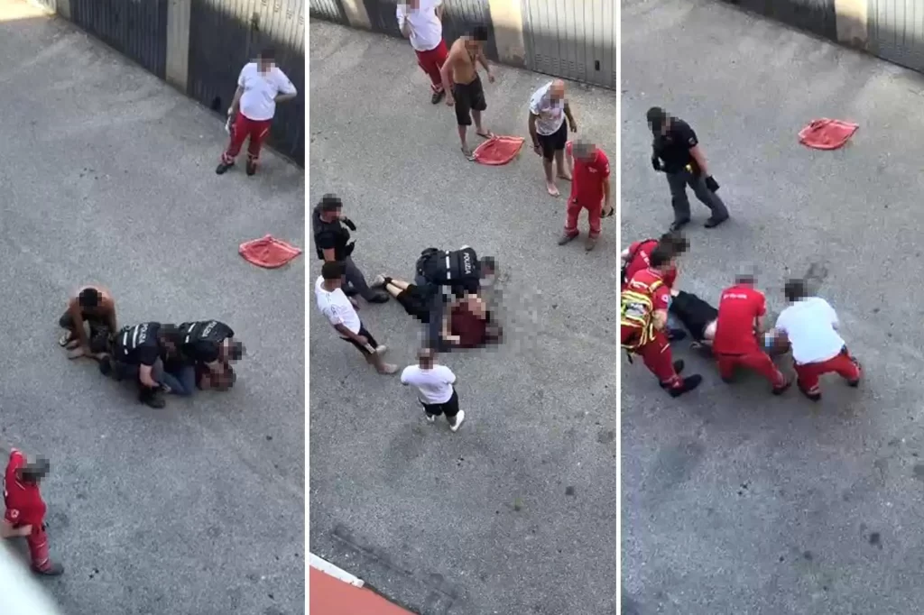 Bologna, la morte di Fakir: quando sicurezza e sanità non riescono a fare squadra 2 sequenza morte fakir