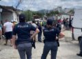 Sgomberi a San Ferdinando e Scordovillo, Nesci: «Lo Stato torna dove per troppo tempo hanno prevalso degrado e illegalità» 6 Sgomberi a San Ferdinando e Scordovillo, Nesci: «Lo Stato torna dove per troppo tempo hanno prevalso degrado e illegalità»