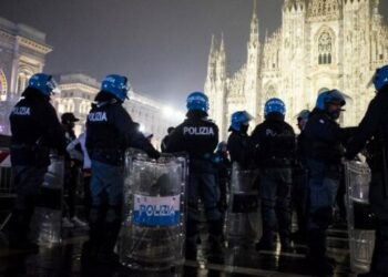 Da arrestati ad assolti... ma sul banco degli imputati non può finire la Polizia! 11 Da arrestati ad assolti… ma sul banco degli imputati non può finire la Polizia!