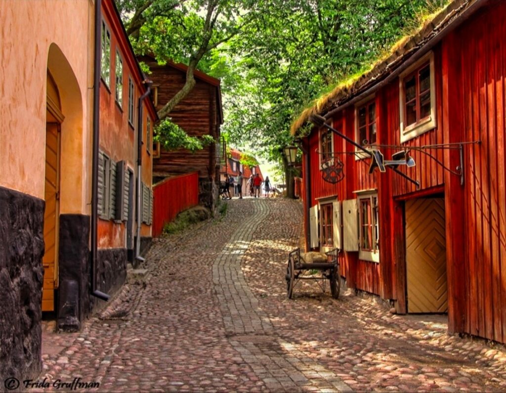 Skansen. Il luogo dove la Svezia ha nascosto la sua anima 4 skansen 3