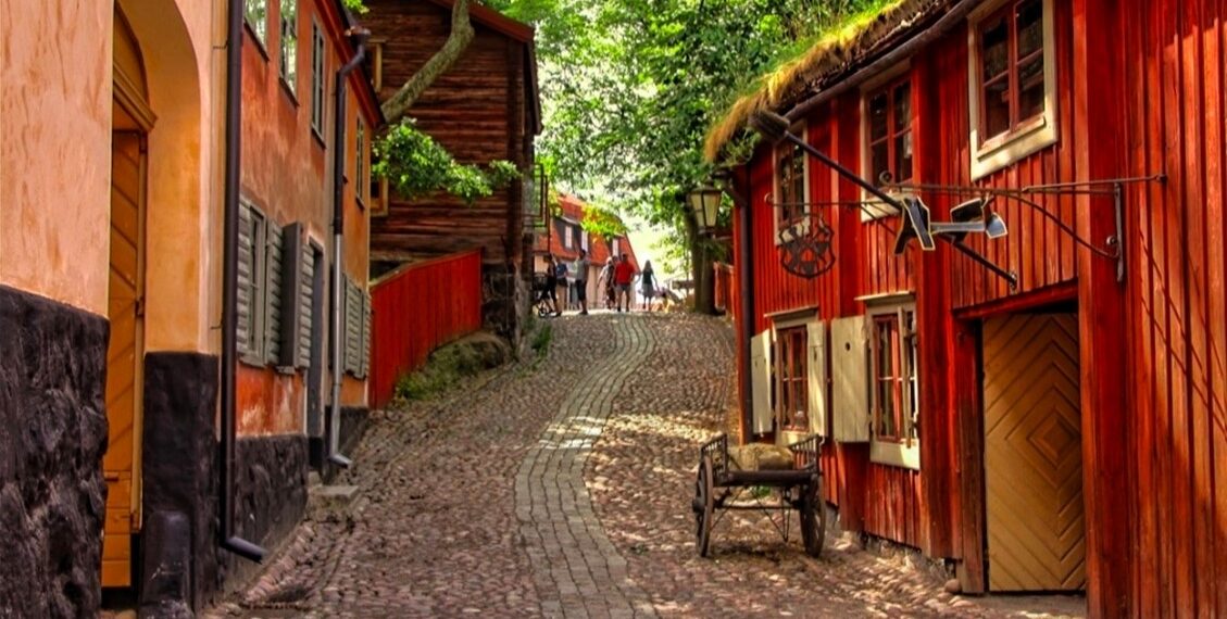 Skansen. Il luogo dove la Svezia ha nascosto la sua anima 1 Skansen. Il luogo dove la Svezia ha nascosto la sua anima