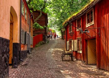 Skansen. Il luogo dove la Svezia ha nascosto la sua anima