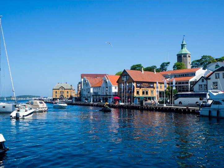 Stavanger, da villaggio di pescatori a capitale del petrolio norvegese 4 stavanger 1