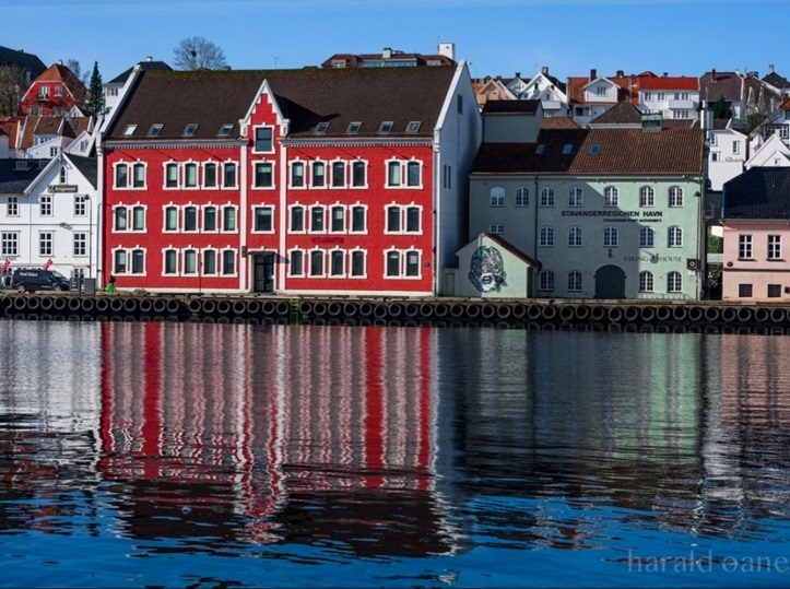 Stavanger, da villaggio di pescatori a capitale del petrolio norvegese 3 stavanger 2