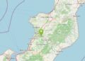Scossa di terremoto avvertita in diverse zone della Calabria