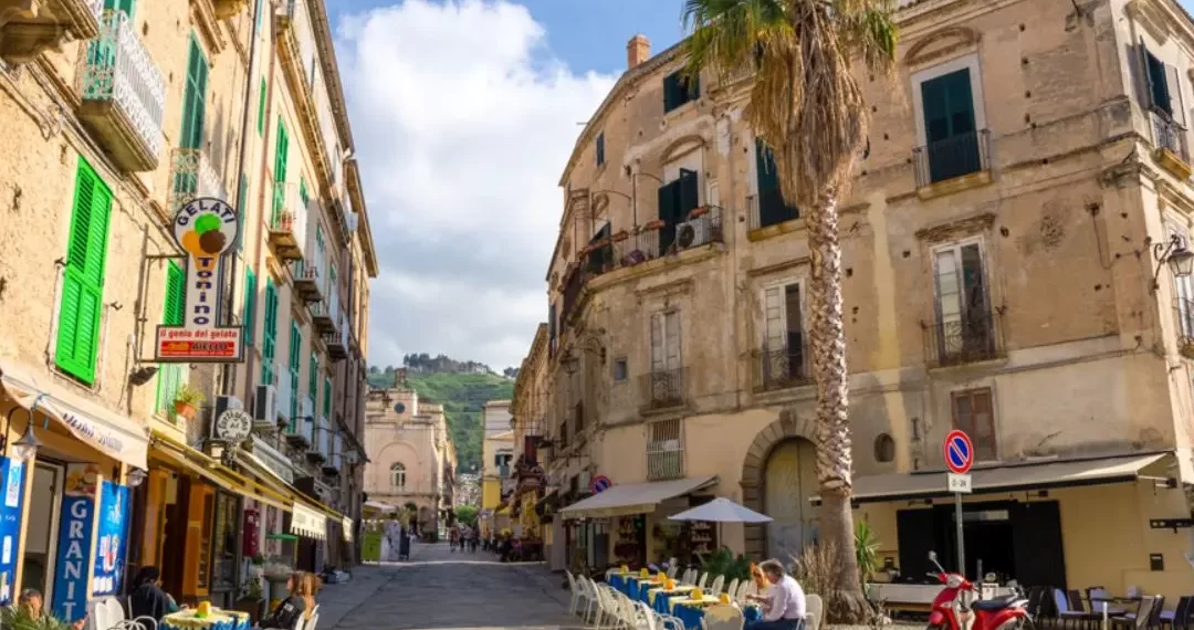 Piattaforma Booking.com: Tropea sul podio. Un significativo terzo posto per la Perla del Tirreno 1 Piattaforma Booking.com: Tropea sul podio. Un significativo terzo posto per la Perla del Tirreno