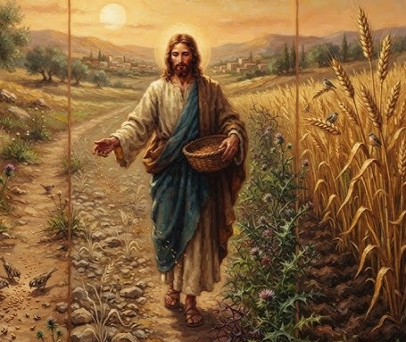 Don Fiorillo, il compito di noi cristiani, oggi, è far riemergere il bene, la luce ed allontanare, così, il male 2 vangelo 19 luglio