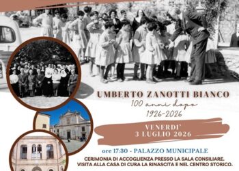 I 100 anni della Colonia Zanotti Bianco: Ex Parlamentari, Comune e territorio insieme a Santa Caterina dello Jonio 6 I 100 anni della Colonia Zanotti Bianco: Ex Parlamentari, Comune e territorio insieme a Santa Caterina dello Jonio