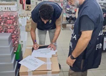 A Lamezia Terme sequestrati oltre 200mila articoli pericolosi