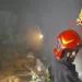 Incendio di un autotreno sulla A2, disagi alla circolazione 8 Incendio di un autotreno sulla A2, disagi alla circolazione