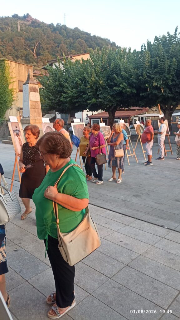 “Lux in latinis – il sacro svelato”: trionfo di pubblico e cultura per l’evento che ha unito arte, fede e restauro 7 1000206604