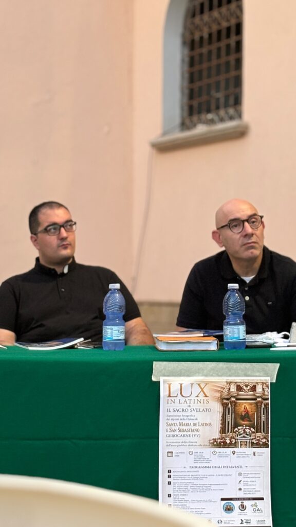 “Lux in latinis – il sacro svelato”: trionfo di pubblico e cultura per l’evento che ha unito arte, fede e restauro 8 1000206780