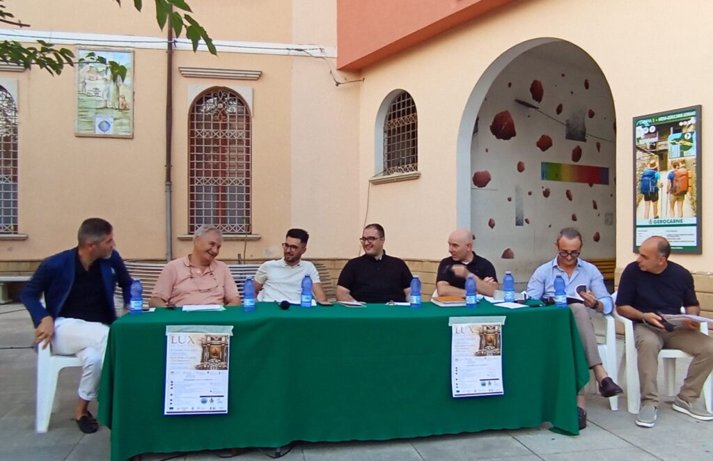 “Lux in latinis – il sacro svelato”: trionfo di pubblico e cultura per l’evento che ha unito arte, fede e restauro 6 1000206819