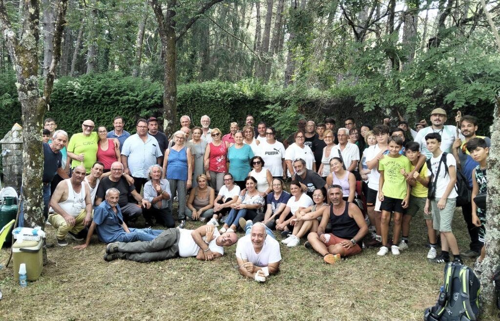 Gerocarne, un successo la passeggiata ecologica sul Sentiero del Brigante “Alla scoperta della Biodiversità” 6 1000211373