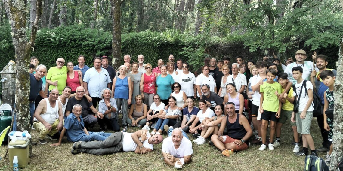Gerocarne, un successo la passeggiata ecologica sul Sentiero del Brigante “Alla scoperta della Biodiversità” 1 Gerocarne, un successo la passeggiata ecologica sul Sentiero del Brigante “Alla scoperta della Biodiversità”