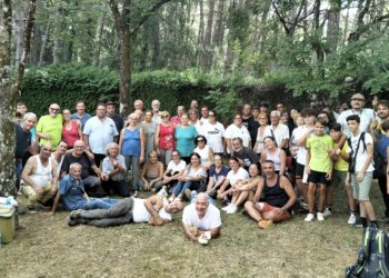 Gerocarne, un successo la passeggiata ecologica sul Sentiero del Brigante “Alla scoperta della Biodiversità” 7 Gerocarne, un successo la passeggiata ecologica sul Sentiero del Brigante “Alla scoperta della Biodiversità”