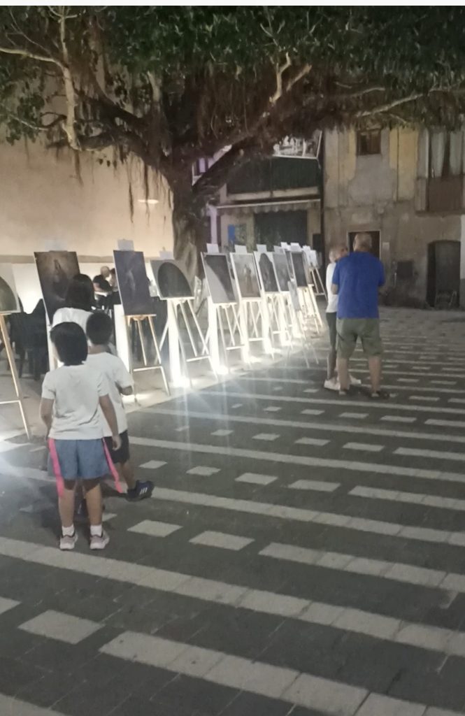Lampi di Agosto a Gerocarne: le emozioni rivivono negli scatti d’autore donati ai partecipanti 6 1000215356