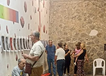 Lampi di Agosto a Gerocarne: le emozioni rivivono negli scatti d’autore donati ai partecipanti 10 Lampi di Agosto a Gerocarne: le emozioni rivivono negli scatti d’autore donati ai partecipanti